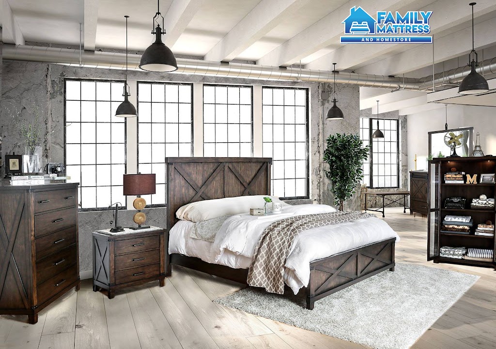 Family Mattress and HomeStore | 990 U.S. 287 Frontage Rd #110, Mansfield, TX 76063, USA | Phone: (817) 225-2442