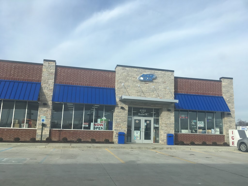 Marathon Gas Station | 4250 IN-267, Lebanon, IN 46052, USA | Phone: (317) 769-2237