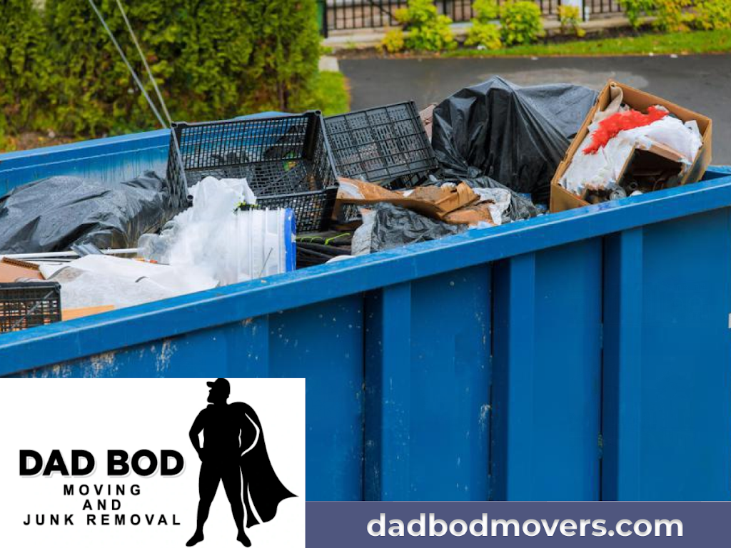 Dad Bod Moving and Junk Removal | 3977 W 143rd St, Savage, MN 55378 | Phone: (952) 228-7541
