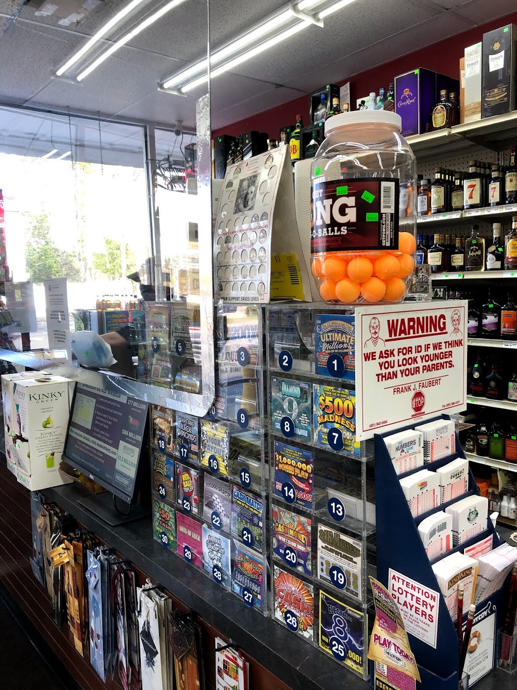 Rickys Liquor | 214 Main St, Reading, MA 01867, USA | Phone: (781) 942-0943