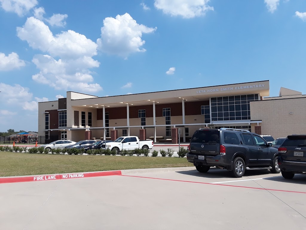 Smith Elementary School | 2101 Forest Meadow Dr, Princeton, TX 75407, USA | Phone: (469) 952-5411