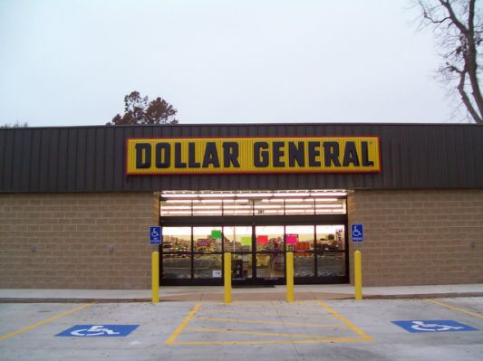 Dollar General | 257 Highway 11 E, Bulls Gap, TN 37711, USA | Phone: (423) 373-2580