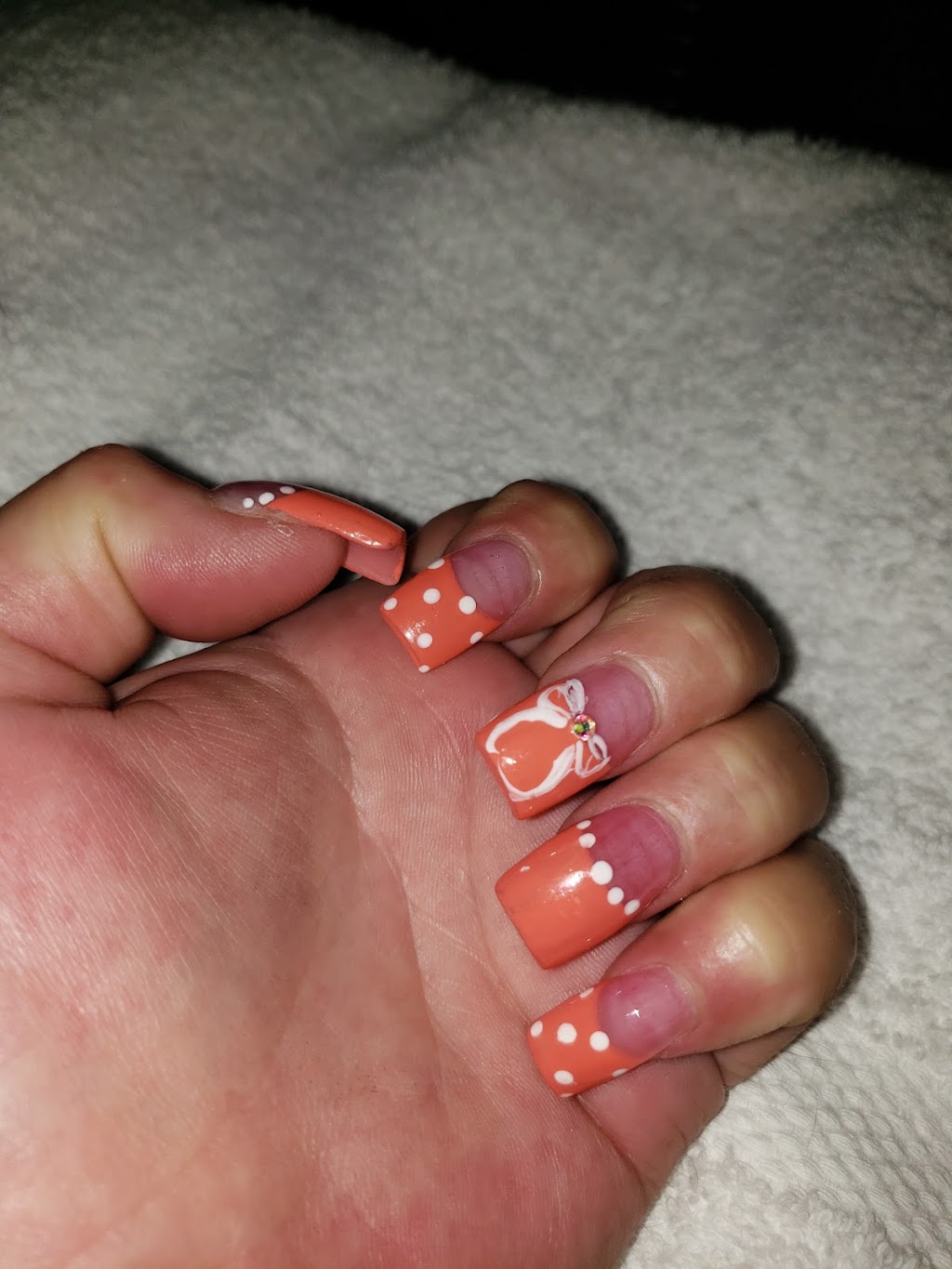 Queen Nails & Spa | 3542 W Glendale Ave, Phoenix, AZ 85051, USA | Phone: (602) 246-9086