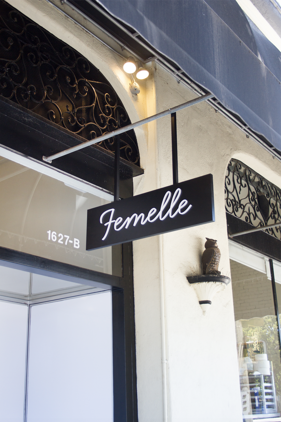 Femelle | 1627 Montana Ave suite b, Santa Monica, CA 90403, USA | Phone: (424) 268-7260