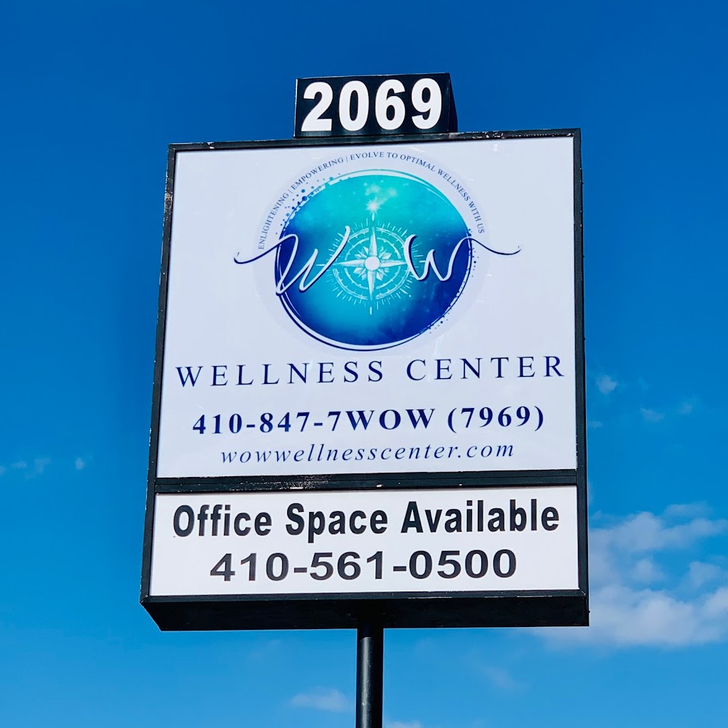 WOW Wellness Center | 2069 York Rd, Timonium, MD 21093, USA | Phone: (410) 847-7969