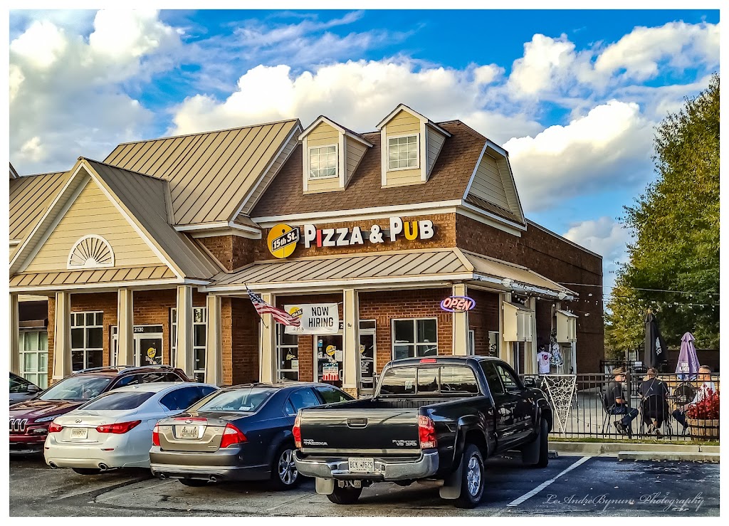 15th Street Pizza & Pub | 1927 Jonesboro Rd, McDonough, GA 30253, USA | Phone: (770) 507-1478