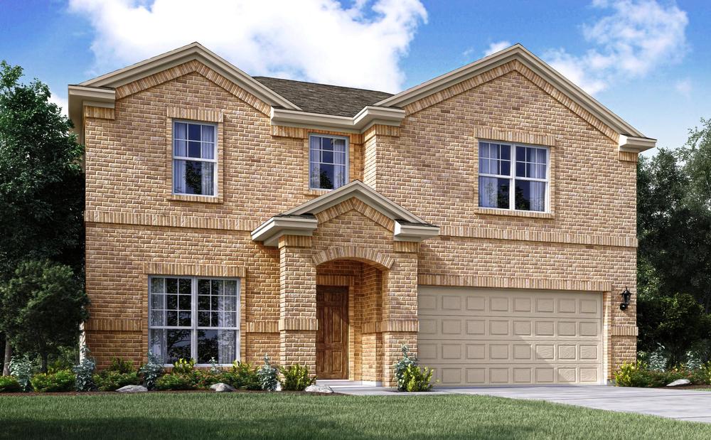 Century Communities - Cobblestone | 4714 Daniel Krug Street, San Antonio, TX 78253, USA | Phone: (210) 405-0195