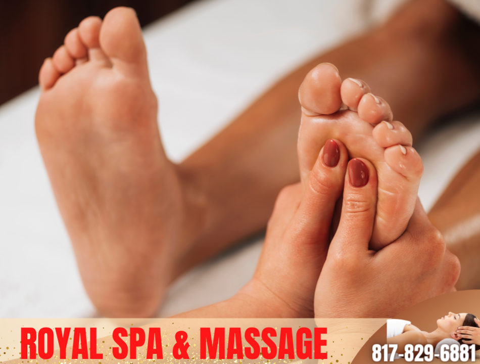 Royal Spa & Massage | 335 NW Renfro St, Burleson, TX 76028, USA | Phone: (817) 829-6881