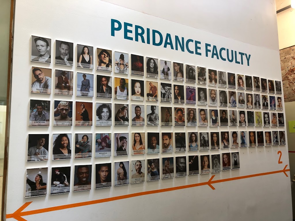 Peridance Center | 126 E 13th St, New York, NY 10003, USA | Phone: (212) 505-0886