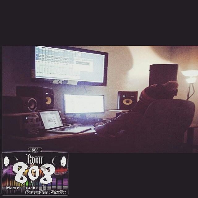 Room 808 Master Tracks Recording Studio | 1304 Springfield Ave, Irvington, NJ 07111, USA | Phone: (862) 235-4033