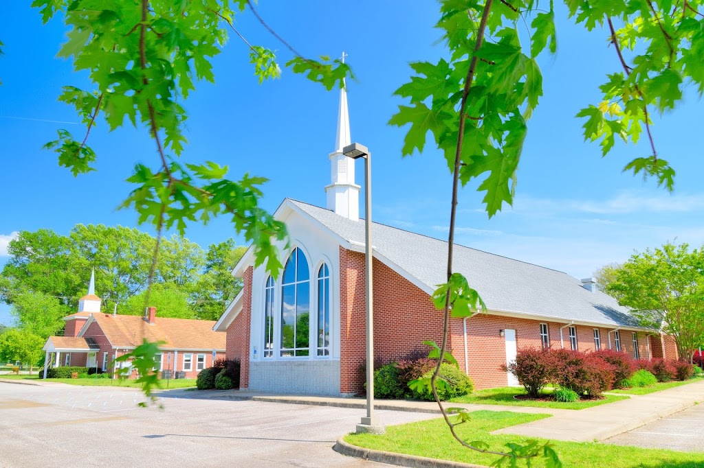 Asbury Wesleyan Church | 605 Harpersville Rd, Newport News, VA 23601, USA | Phone: (757) 596-9674