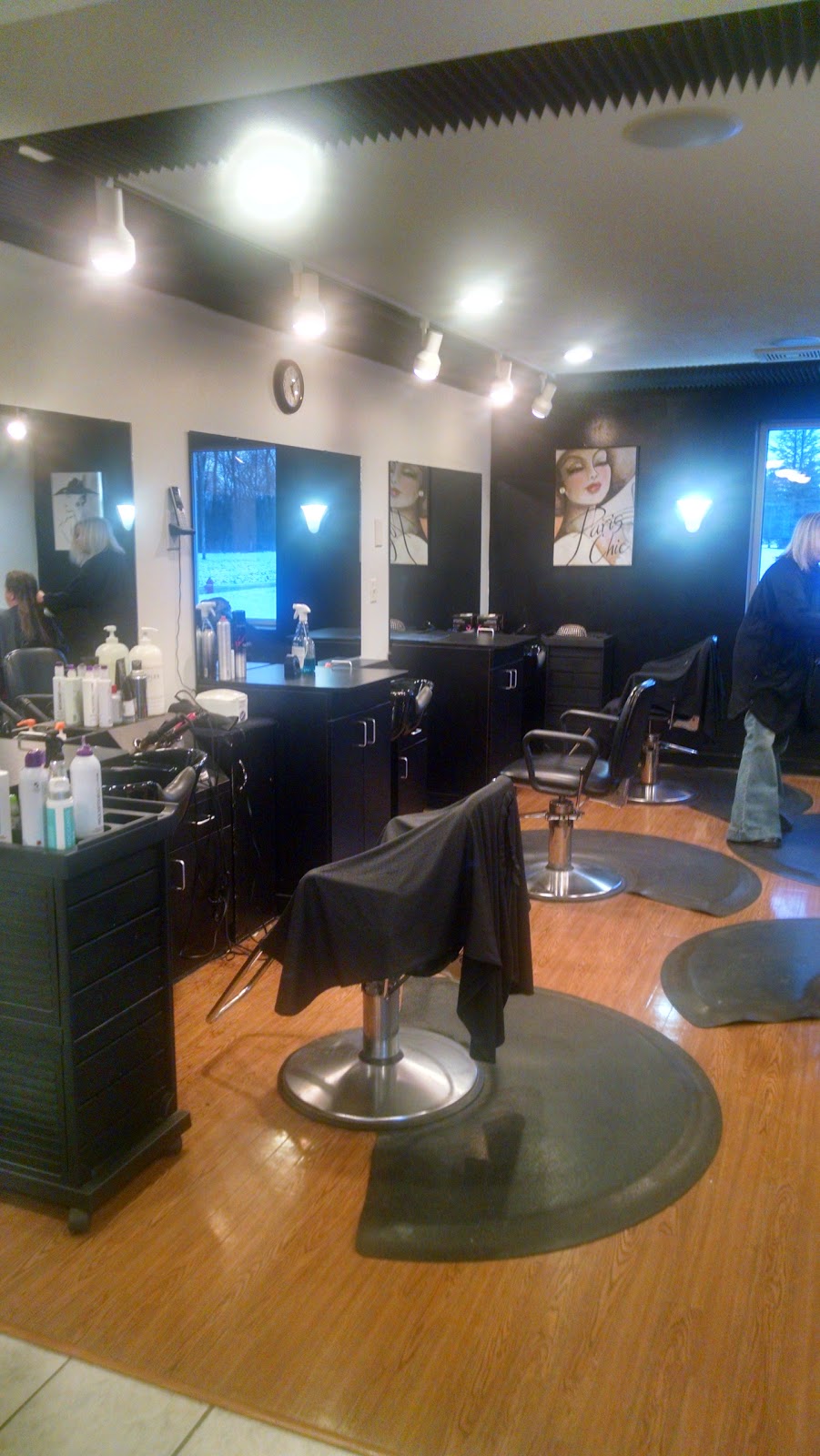 Genesis Hair Salon | 105 Harcourt Rd, Mt Vernon, OH 43050, USA | Phone: (740) 397-5111