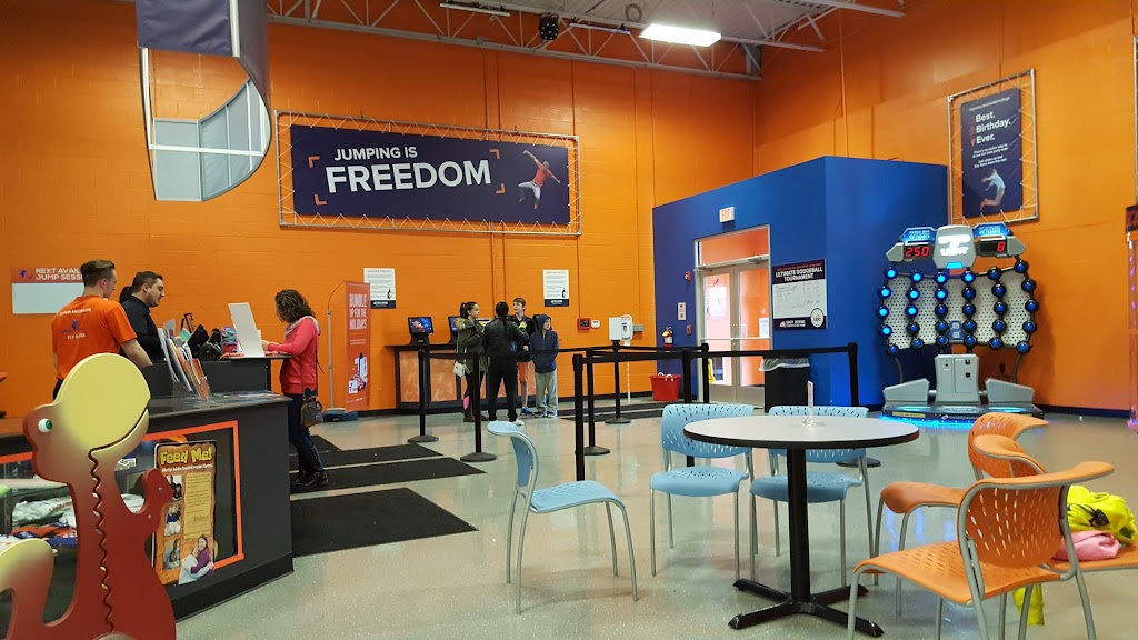 Sky Zone Trampoline Park | 4381 Whipple Ave NW, Canton, OH 44718, USA | Phone: (330) 538-8300