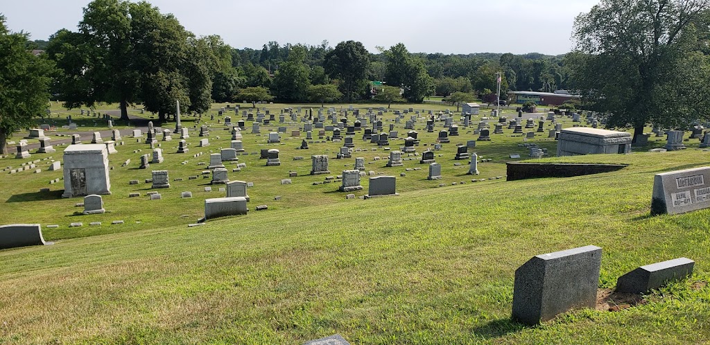 Glenwood Cemetery | Monmouth Rd, West Long Branch, NJ 07764, USA | Phone: (732) 222-9030