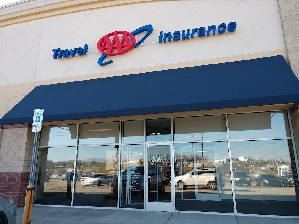 AAA Uniontown Insurance and Member Services | 209 Walmart Dr, Uniontown, PA 15401, USA | Phone: (724) 438-8575