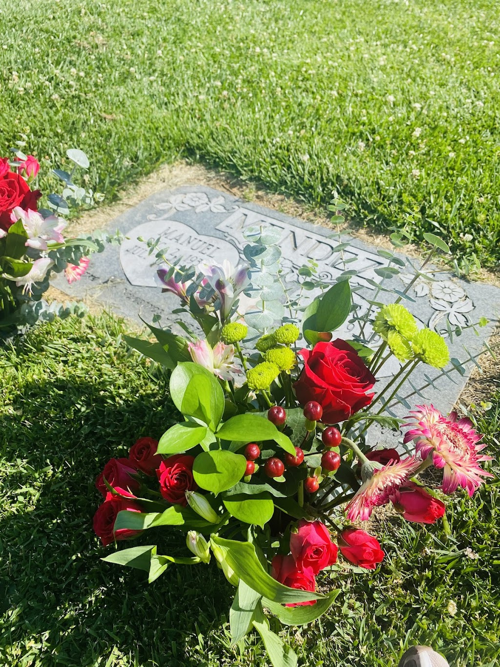 Turlock Memorial Park | 575 N Soderquist Rd, Turlock, CA 95380, USA | Phone: (209) 632-9111