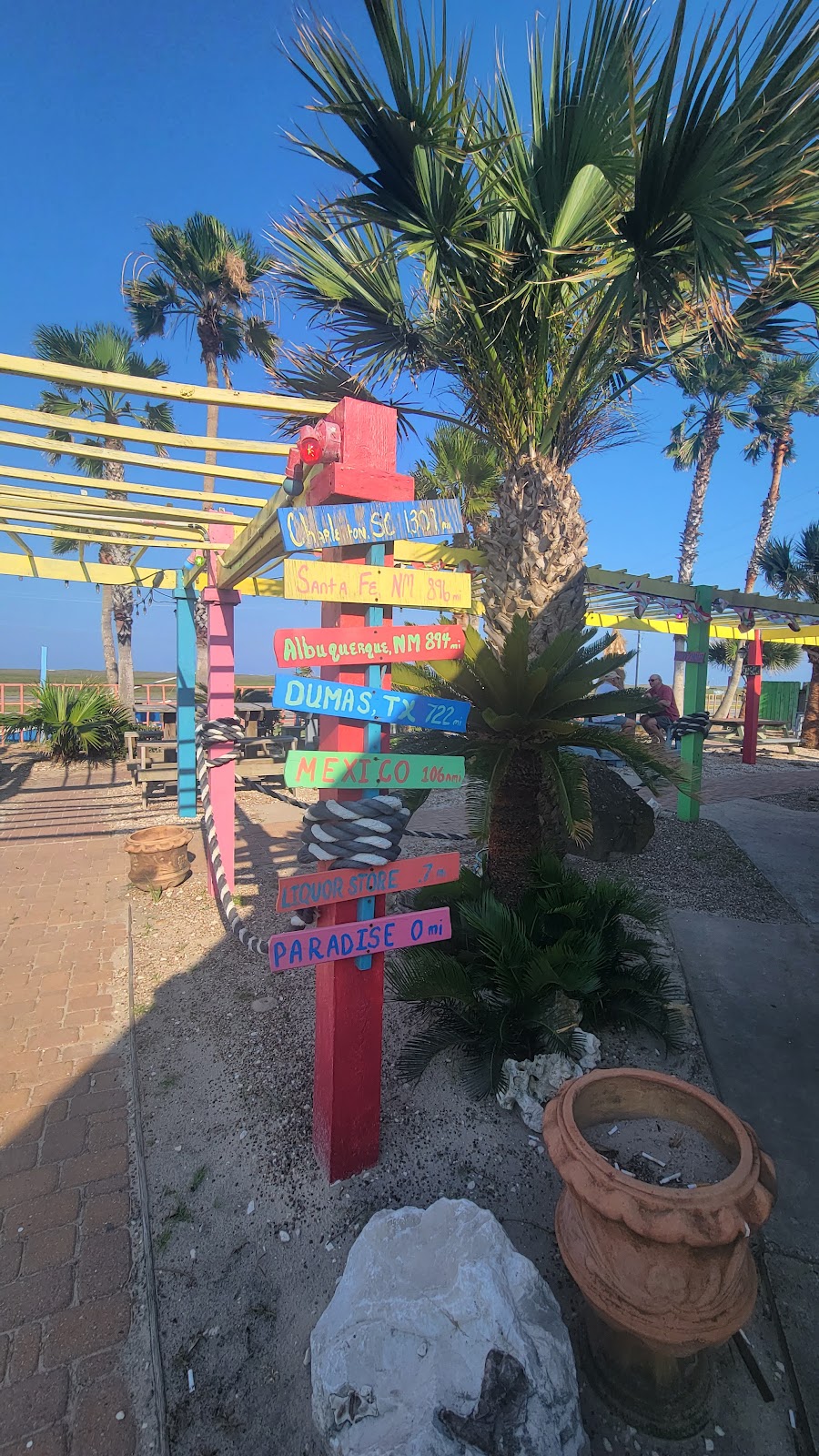 Angry Marlin Restaurant & Cool Water Bar | 15605 S Padre Island Dr a, Corpus Christi, TX 78418, USA | Phone: (210) 272-9973