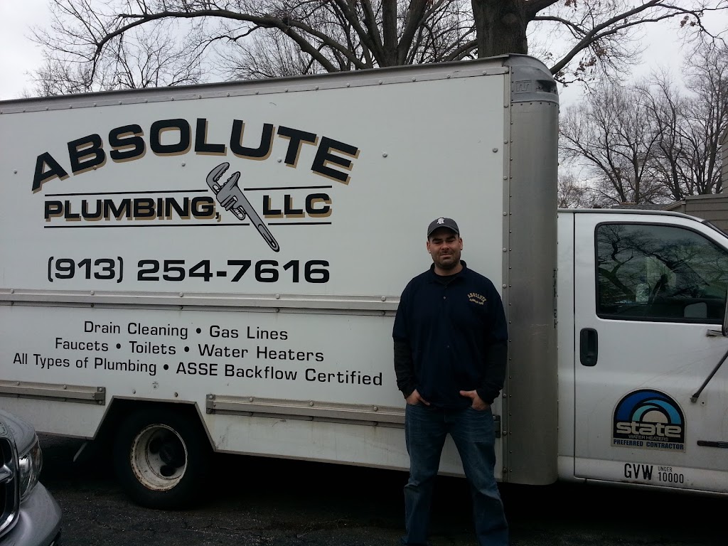 Absolute Plumbing Plus LLC | 619 E 97th St, Kansas City, MO 64131 | Phone: (913) 271-8673