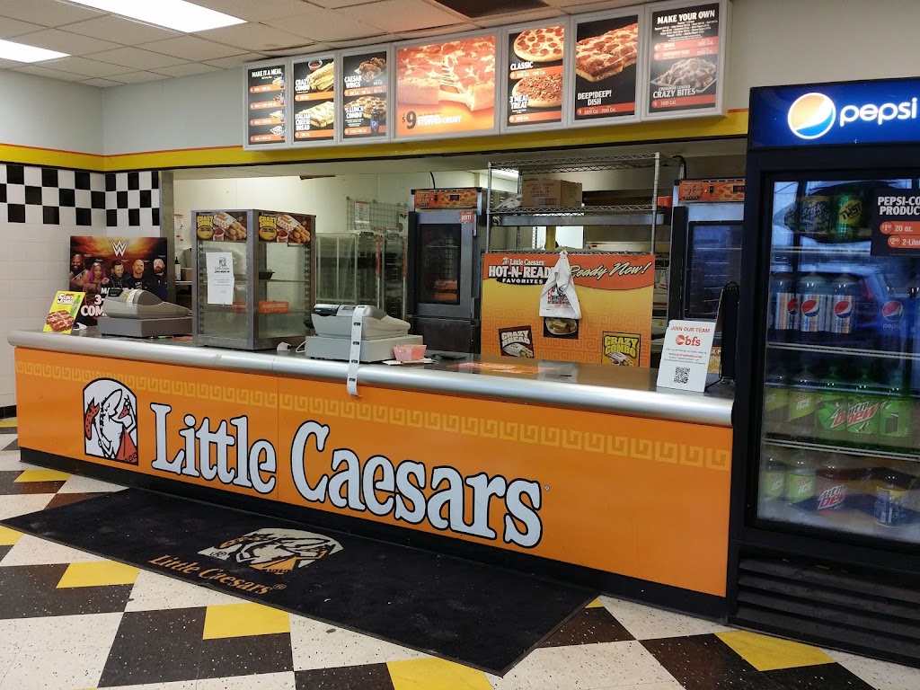 Little Caesars Pizza | 1742 Greensburg Ave, North Versailles, PA 15137, USA | Phone: (412) 824-6368