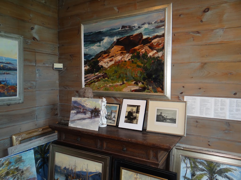 Gruppé Gallery | 9 Wonson St, Gloucester, MA 01930, USA | Phone: (978) 290-8855