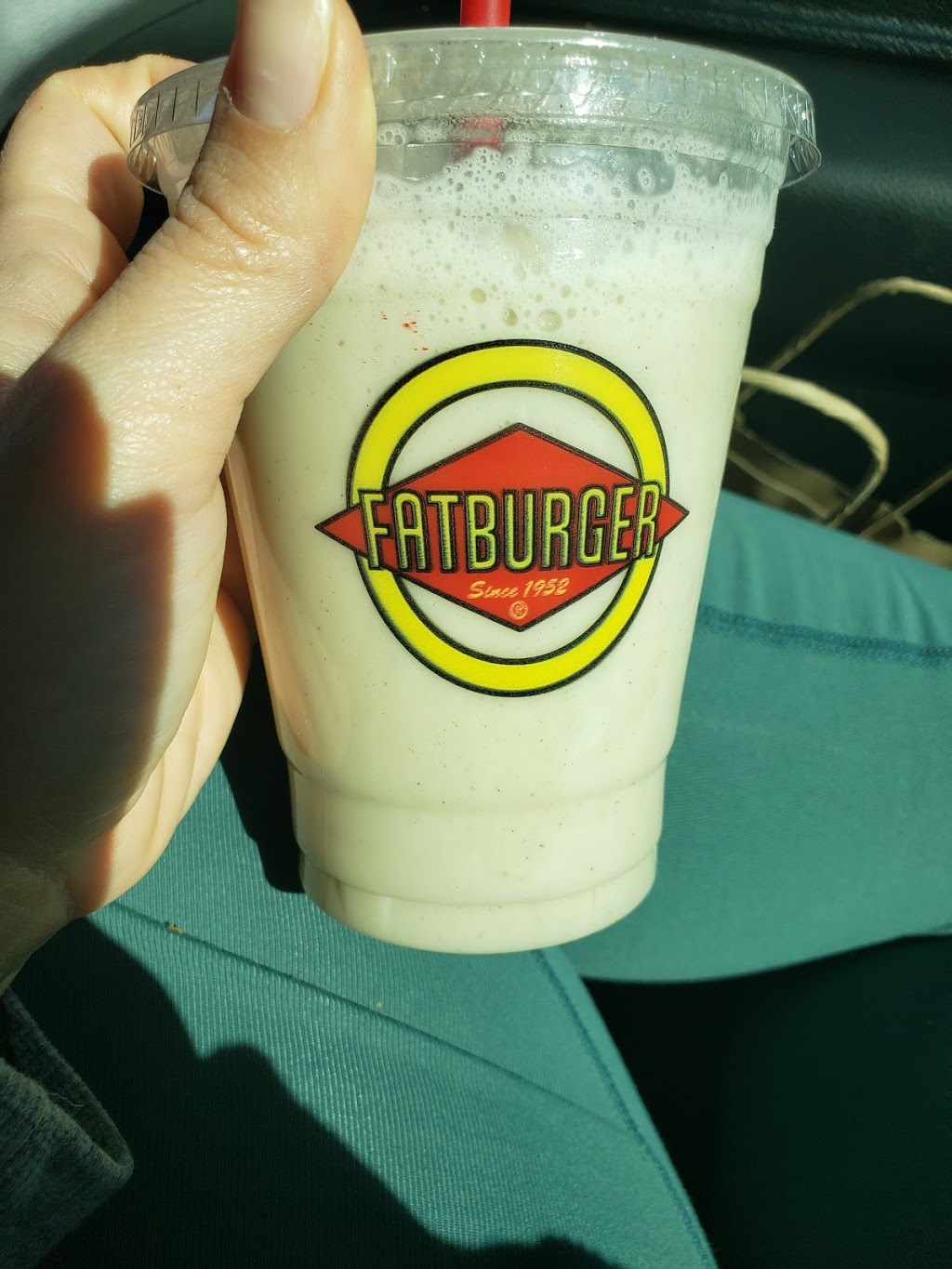 Fatburger & Buffalo’s Express | 11510 Fashion Ct, Hesperia, CA 92344, USA | Phone: (760) 947-0437