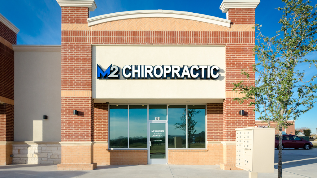 M2 Chiropractic | 940 Ridgeview Dr suite 100 bldg a, Allen, TX 75013, USA | Phone: (972) 521-6213