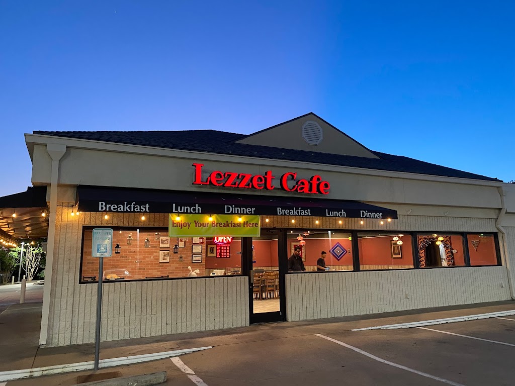 Lezzet Cafe | 6869 Frankford Rd #100, Dallas, TX 75252, USA | Phone: (469) 931-2033