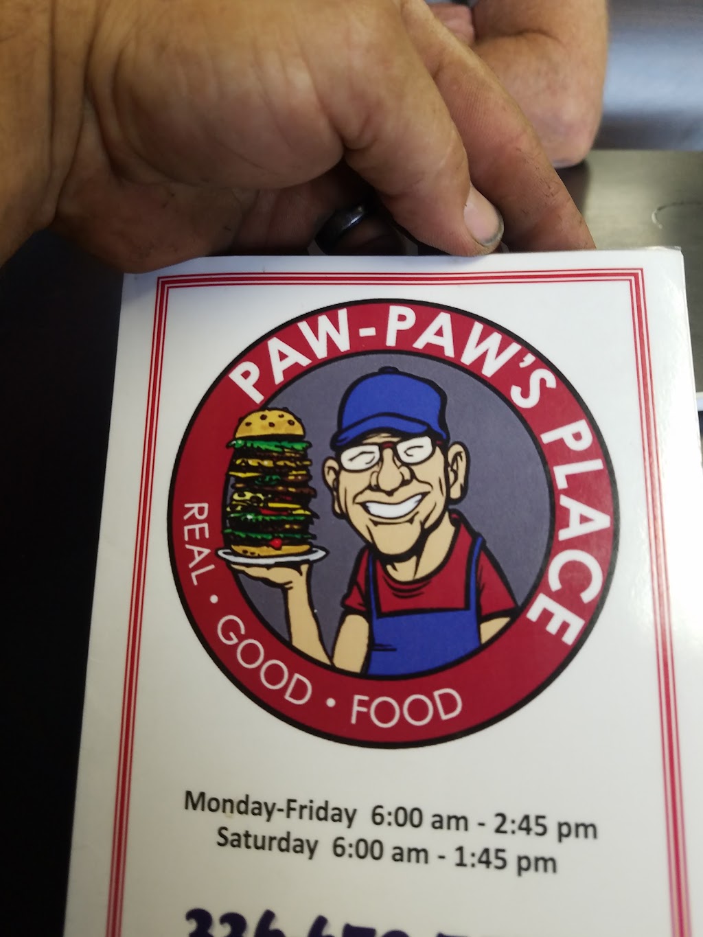 Paw-Paws Place | 2004 N Fayetteville St, Asheboro, NC 27203, USA | Phone: (336) 672-7577