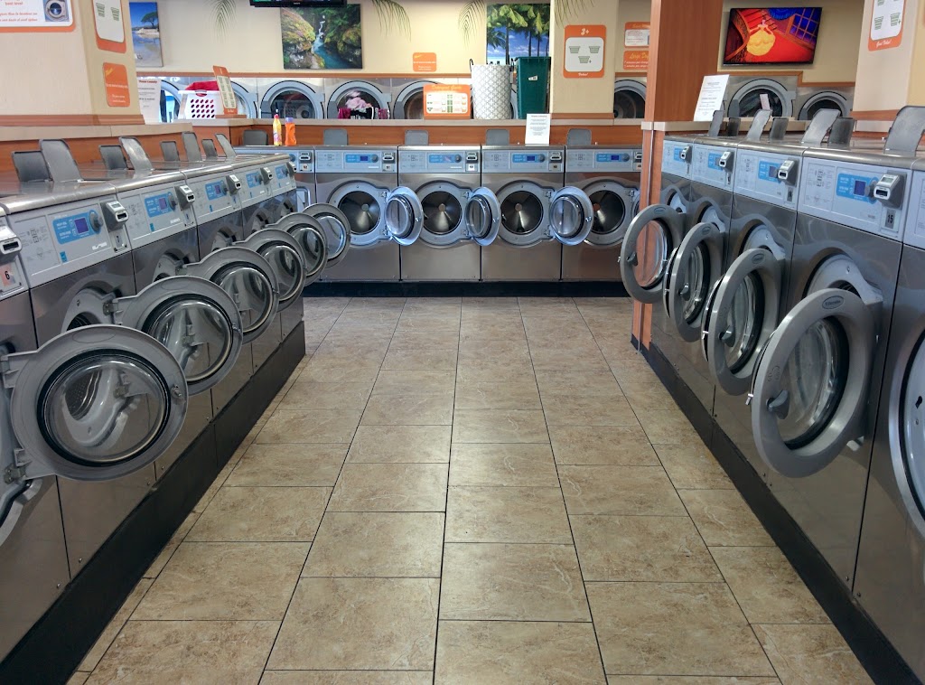 Pronto Laundry | 4679 University Ave, San Diego, CA 92105, USA | Phone: (619) 284-4679