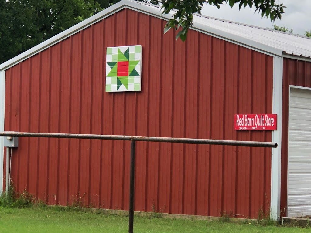 Red Barn Quilt Store | 7135 Farm to Market Rd 455, Sanger, TX 76266, USA | Phone: (940) 458-3037