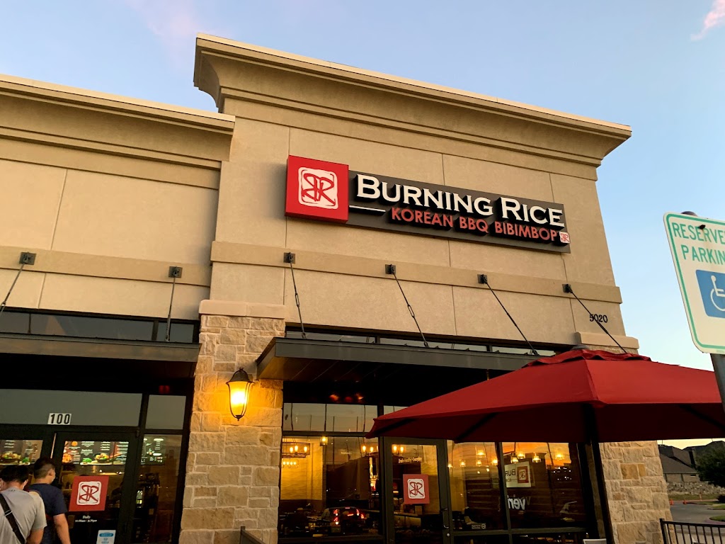 Burning Rice | 5020 TX-121 Suite 100, The Colony, TX 75056, USA | Phone: (469) 525-2445