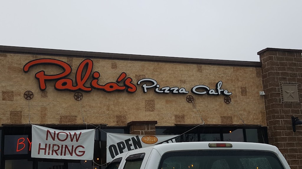 Palio’s Pizza Café | 1521 McKinney St #700, Melissa, TX 75454, USA | Phone: (972) 837-2003