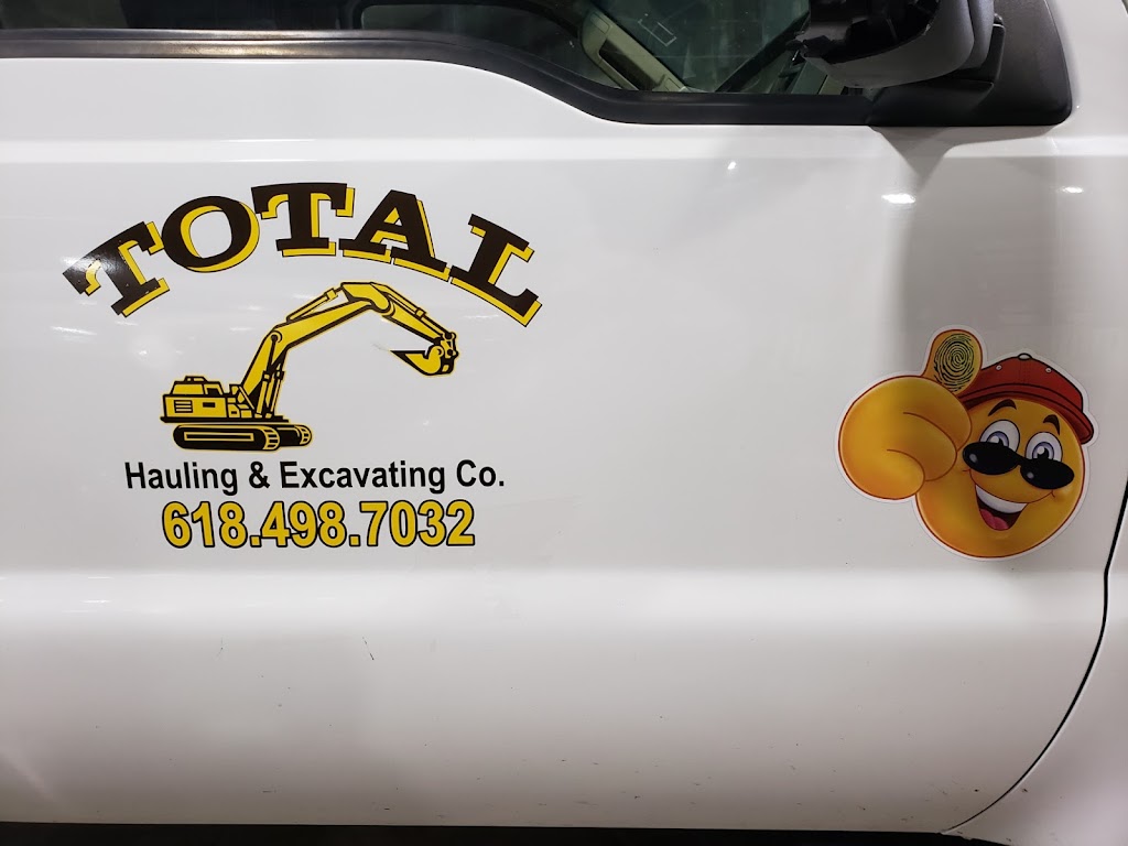 Total Hauling & Excavating Co., Inc. | 300 S McGill St, Jerseyville, IL 62052, USA | Phone: (618) 498-7032