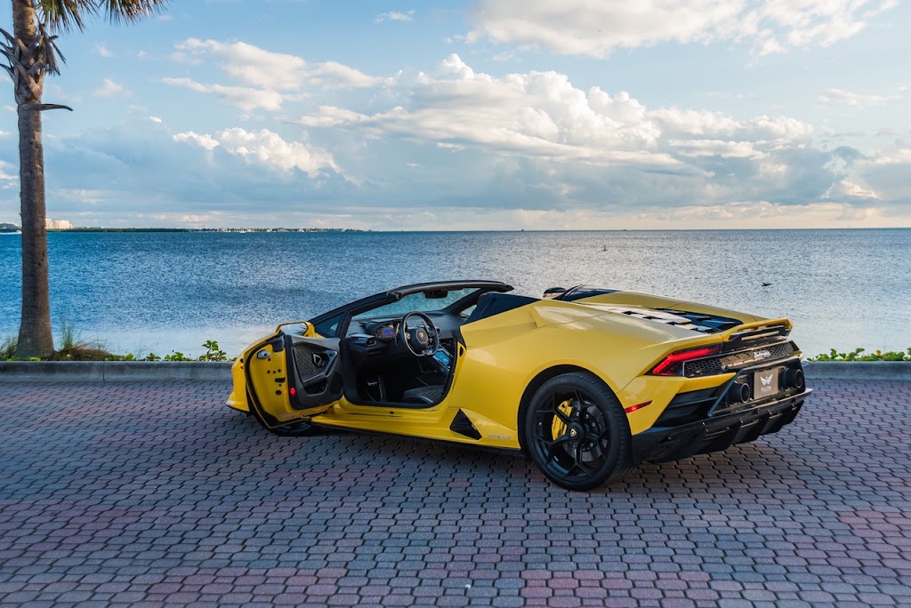 Vip MIami Auto Exotic & Luxury Car Rentals | 4041 N Ocean Blvd, Fort Lauderdale, FL 33308, USA | Phone: (754) 715-4752