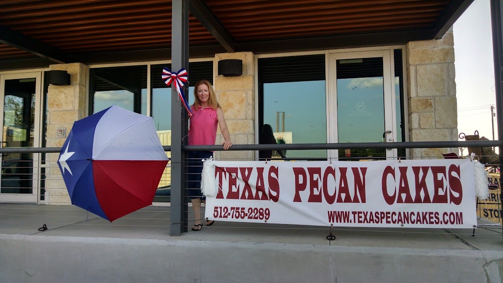 The Texas Pecan Cake Shop | 170 S Gabriel St, Bertram, TX 78605, USA | Phone: (512) 755-2289