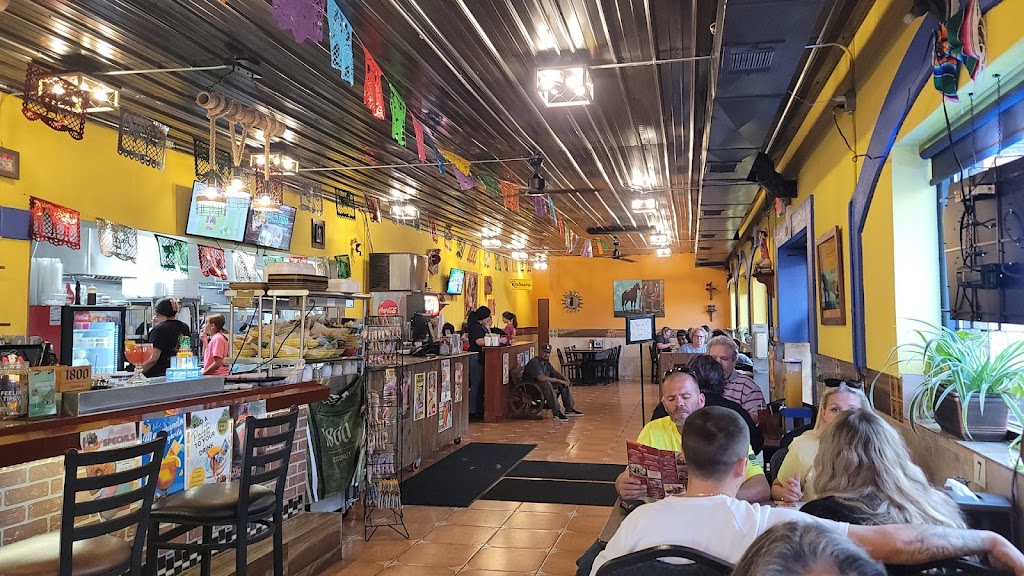 Taqueria Los Charros | 4090 Dix Hwy, Lincoln Park, MI 48146, USA | Phone: (313) 551-5750