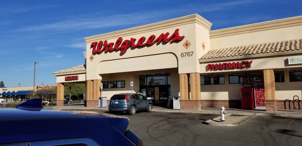 Walgreens | 6767 E Broadway Blvd, Tucson, AZ 85710, USA | Phone: (520) 290-0958