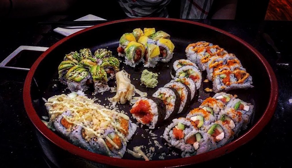 Sushi Ai | 12644 Dorsett Rd, Maryland Heights, MO 63043, USA | Phone: (314) 205-8985