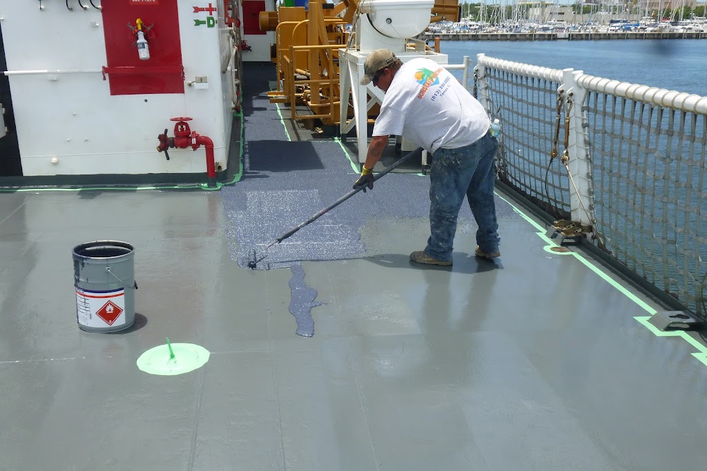 Sunstate Coatings Inc | 11501 Mellowood Dr, Riverview, FL 33569, USA | Phone: (813) 598-0802