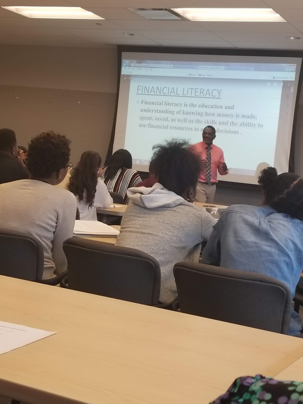 Empowering Visions Church | 15 E Charlotte Ave, Ecorse, MI 48229, USA | Phone: (313) 551-3388