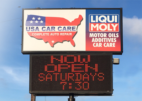 USA Car Care | 202 Cypresswood Dr, Spring, TX 77388, USA | Phone: (281) 355-5800