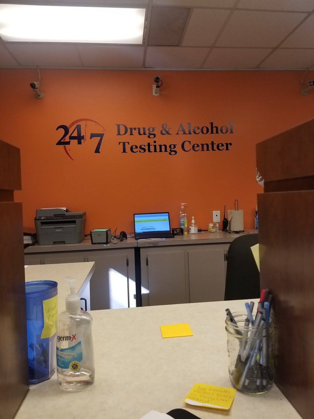 24/7 DRUG & ALCOHOL TESTING CENTER | 5032 Old Grant Rd, Ellenwood, GA 30294, USA | Phone: (404) 963-5767