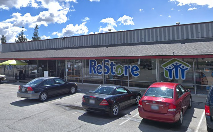 Pomona Valley Habitat For Humanity ReStore | 4609 Holt Blvd, Montclair, CA 91763, USA | Phone: (909) 399-0202 Pomona Valley Habitat For Humanity ReStore | 4609 Holt Blvd, Montclair, CA 91763, USA | Phone: (909) 399-0202