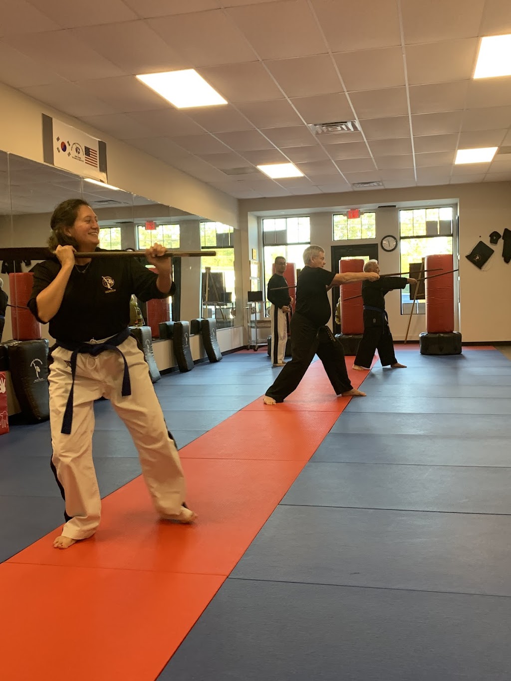 John Chung Tae Kwon Do | 218 Catoctin Cir SE, Leesburg, VA 20175 | Phone: (703) 709-5425