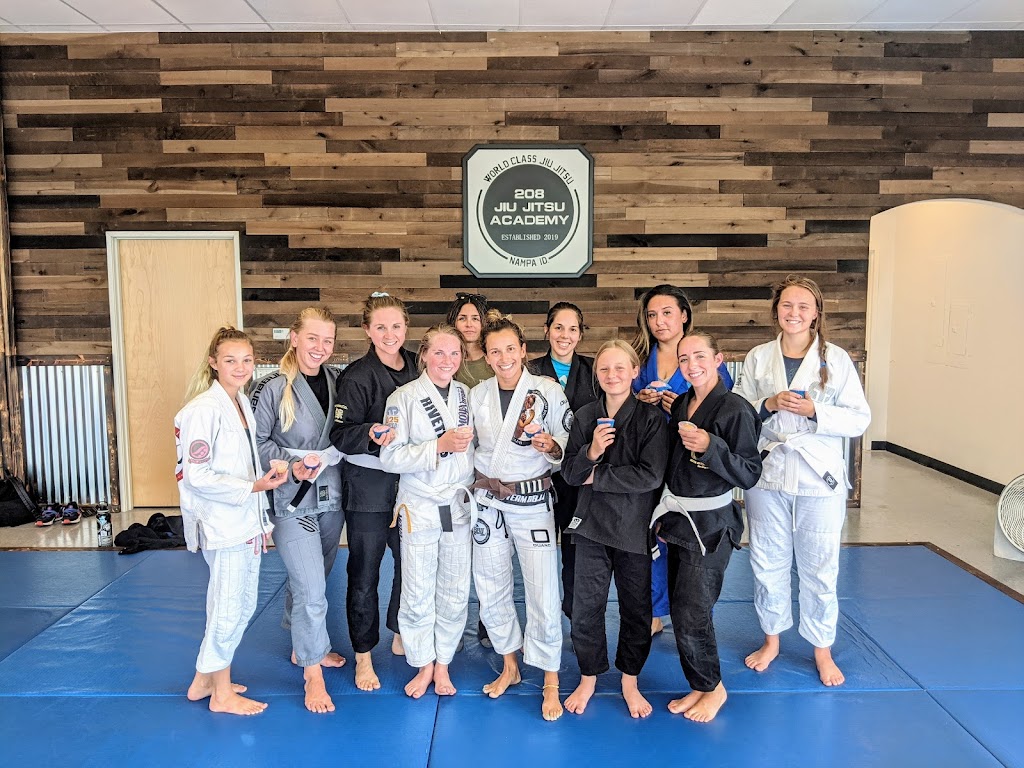 208 Jiu Jitsu Academy | 1127 12th Ave Rd, Nampa, ID 83686, USA | Phone: (208) 830-0409