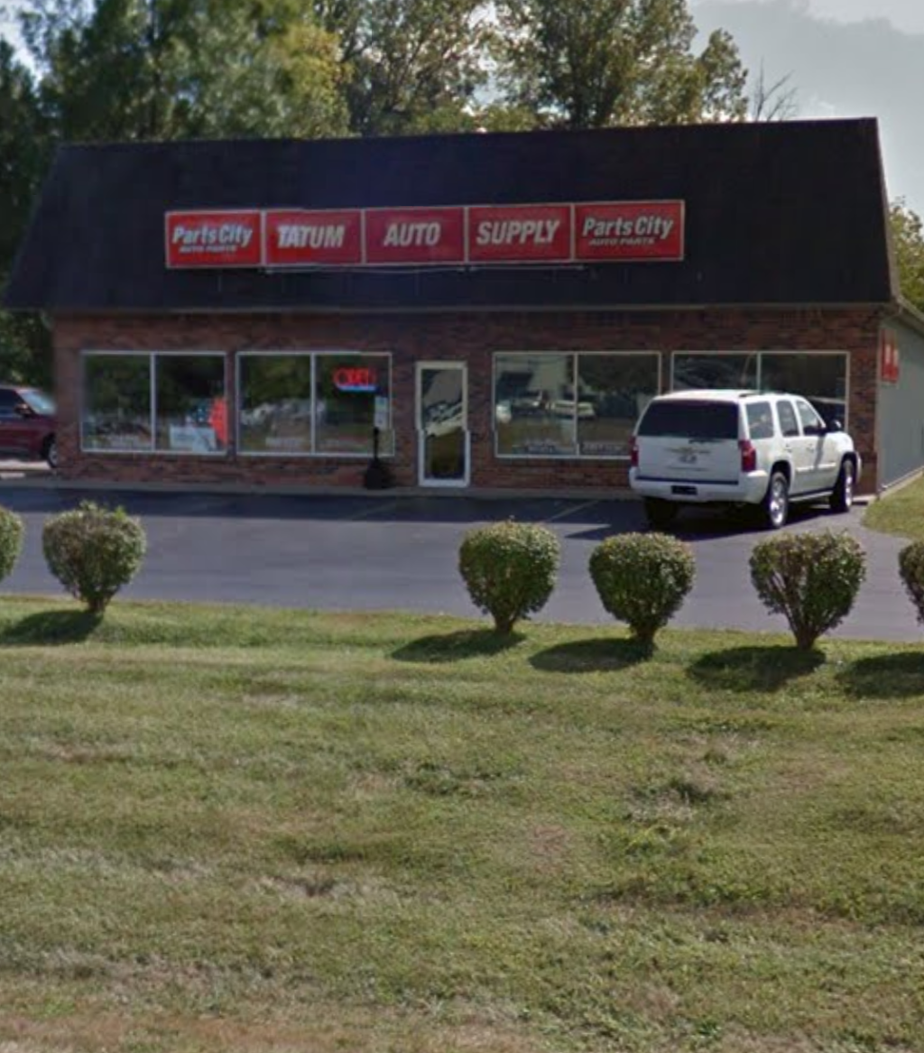 Parts City Auto Parts - Tatum Auto Supply | 425 E John Rowan Blvd, Bardstown, KY 40004, USA | Phone: (502) 348-2578