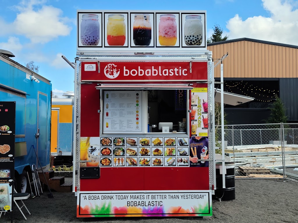 Bobablastic | 2131 Yew St, Forest Grove, OR 97116, USA | Phone: (503) 381-6365