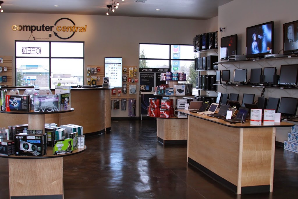 Computer Central | 1550 S Cloverdale Rd, Boise, ID 83709, USA | Phone: (208) 938-6300