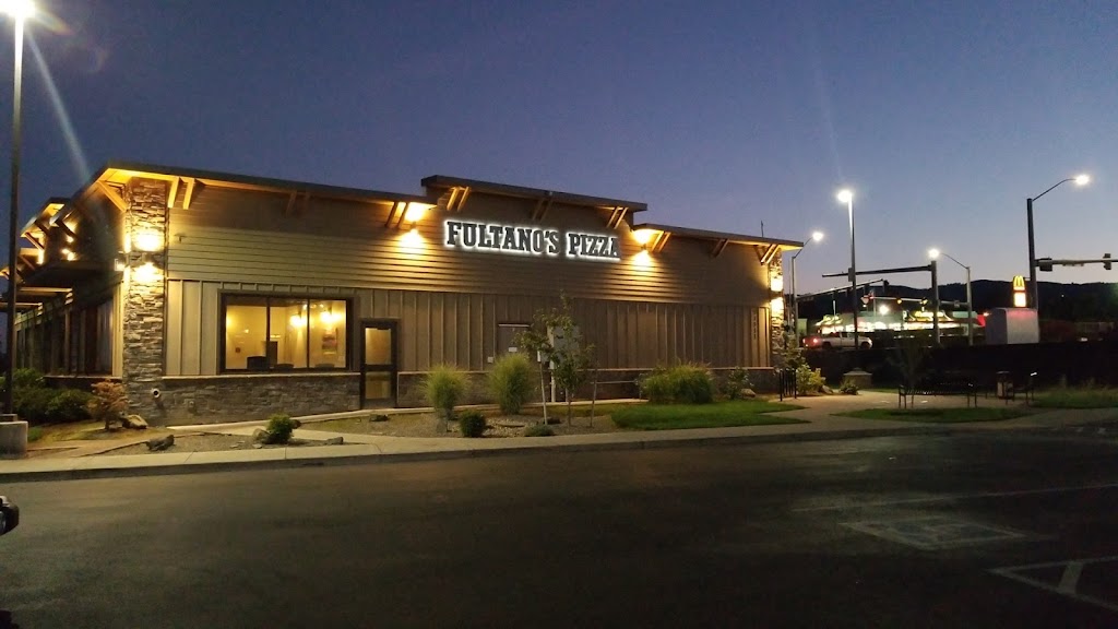 Fultanos Pizza | 51511 SE 2nd St, Scappoose, OR 97056, USA | Phone: (503) 543-5100