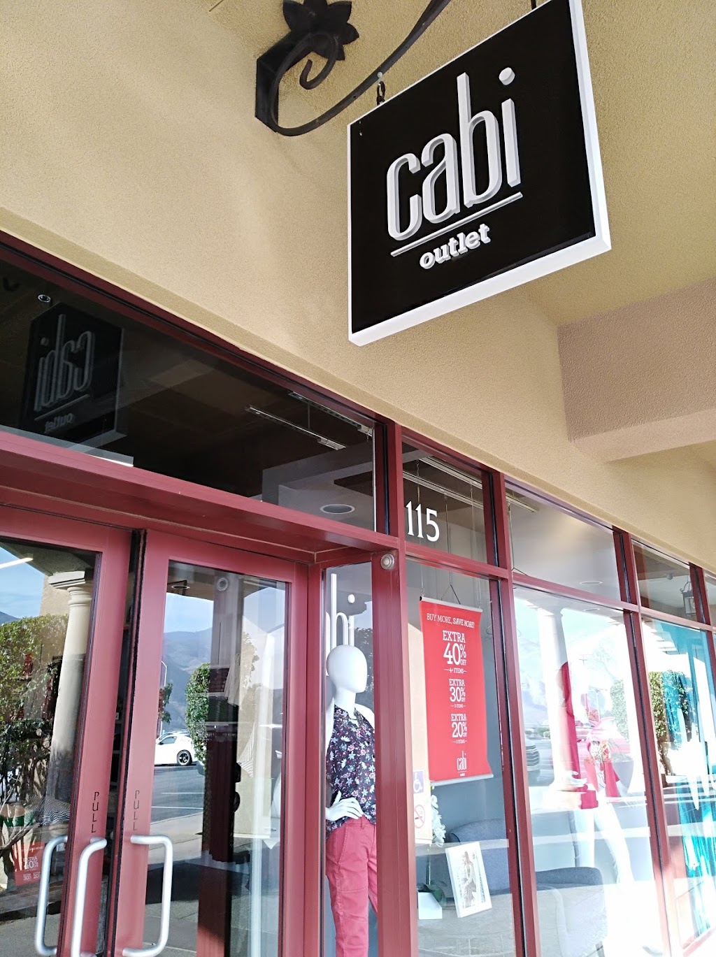 Cabi Factory Store | 48750 Seminole Dr, Cabazon, CA 92230, USA | Phone: (951) 922-0011